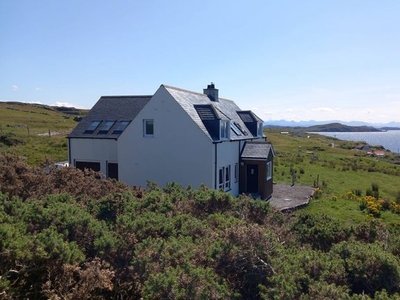 Detached house for sale in Reiff, Achiltibuie, Ullapool, Highland IV26