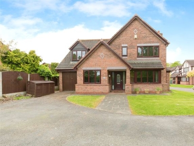 Detached house for sale in Renaissance Way, Crewe, Cheshire CW1