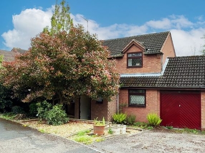Detached house for sale in Riverside Gardens, Henley-In-Arden, Warwickshire B95