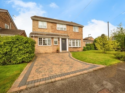 Detached house for sale in Roman Road, Darton, Barnsley S75