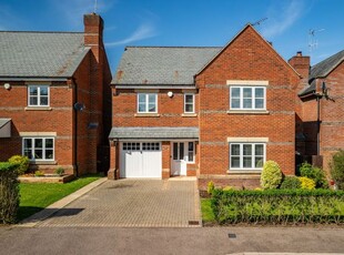 Detached house for sale in Rosemary Drive, Napsbury Park, St. Albans, Hertfordshire AL2
