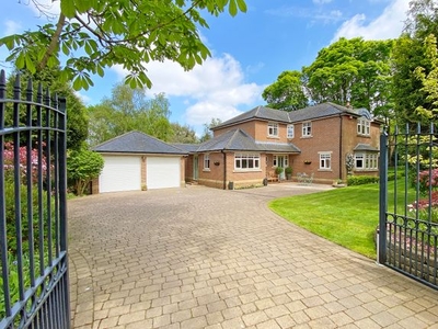 Detached house for sale in Rutland Drive, Harrogate HG1