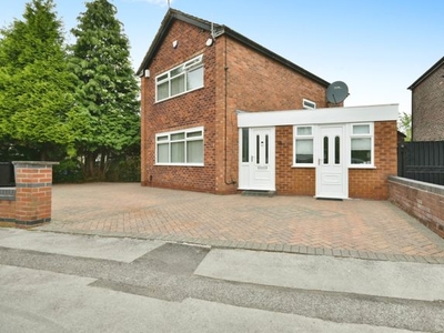 Detached house for sale in Rye Bank Road, Firswood, Manchester, Greater Manchester M16