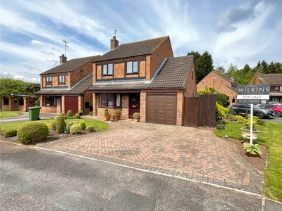 Detached house for sale in Sandpits Close, Curdworth, Sutton Coldfield, Warwickshire B76