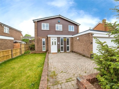 Detached house for sale in Saville Road, Sutton-In-Ashfield, Nottinghamshire NG17