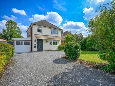 Detached house for sale in Sawpit Lane, Brocton, Stafford, Staffordshire ST17