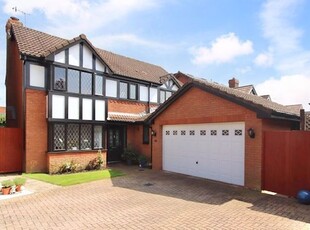 Detached house for sale in Sherbourne Close, Hemel Hempstead HP2