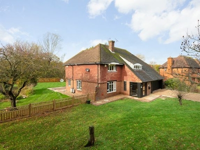 Detached house for sale in Shrub Hill Road, Chestfield, Whitstable CT5