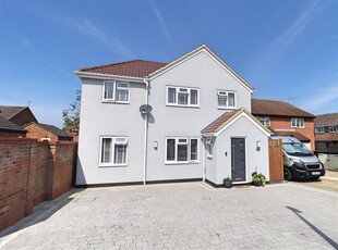 Detached house for sale in Skiddaw Close, Great Notley, Braintree CM77
