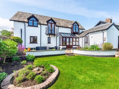 Detached house for sale in Skinburness, Silloth, Wigton CA7