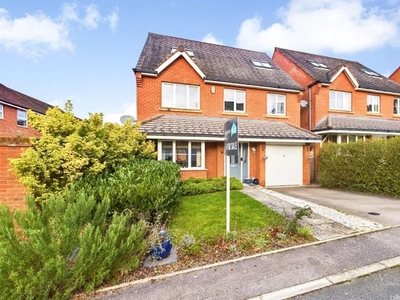Detached house for sale in Smalman Close, Kingswinford, Wordsley DY8