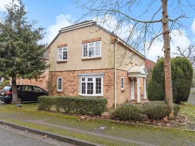Detached house for sale in Southerland Close, Weybridge KT13