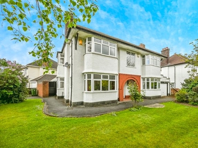 Detached house for sale in St Andrews Road, Blundellsands, Merseyside L23