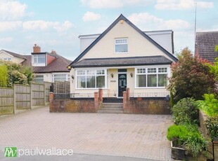 Detached house for sale in St. Leonards Road, Nazeing, Waltham Abbey EN9