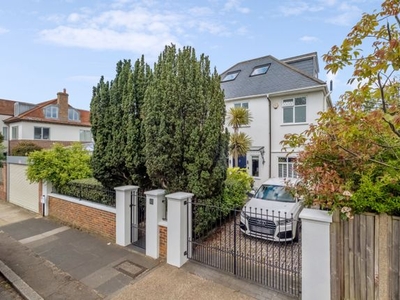 Detached house for sale in Suffolk Road, Barnes SW13