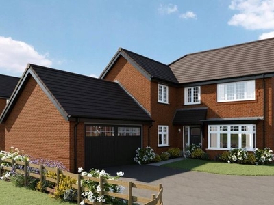 Detached house for sale in Tatenhill, Burton-On-Trent, Staffordshire DE13