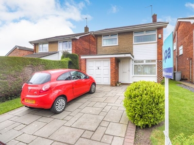 Detached house for sale in Teal Avenue, Poynton, Stockport SK12