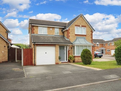 Detached house for sale in Tensing Close, Great Sankey WA5