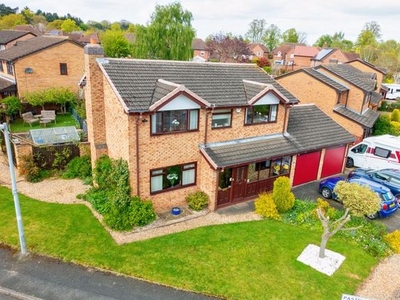 Detached house for sale in Teresa Way, Apley, Telford TF1