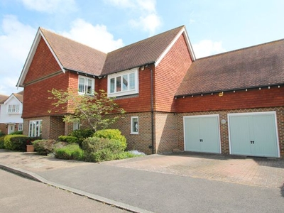 Detached house for sale in The Chantry, Headcorn TN27
