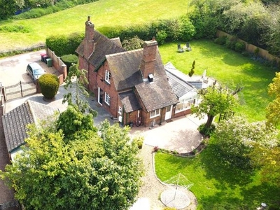 Detached house for sale in The Fields, Donnington Wood, Telford, Shropshire. TF2