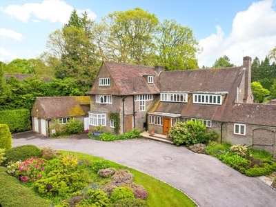 Detached house for sale in The Glade, Kingswood, Tadworth, Surrey KT20