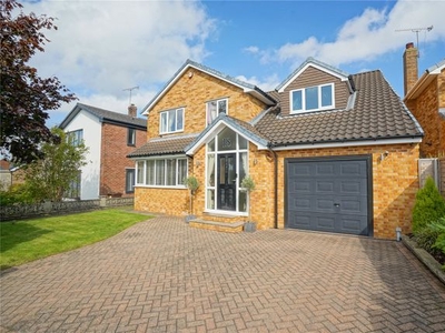 Detached house for sale in The Meadows, Todwick, Sheffield, South Yorkshire S26