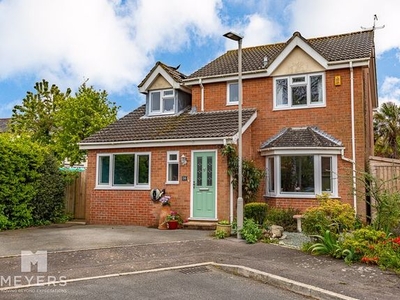 Detached house for sale in Turnberry Close, Christchurch BH23