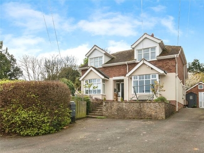 Detached house for sale in Upper Highfield, Sidmouth, East Devon EX10