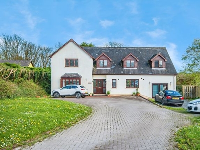 Detached house for sale in Valley Road, Saundersfoot, Pembrokeshire SA69