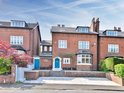 Detached house for sale in Vernon Road, Edgbaston, Birmingham B16
