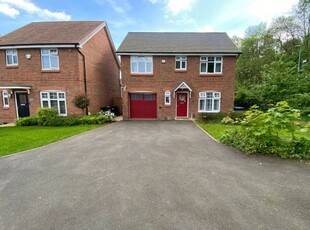 Detached house for sale in Vicarage Farm Drive, Northampton, Northamptonshire NN3