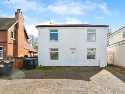 Detached house for sale in Vicarage Road, Kings Heath, Birmingham B14