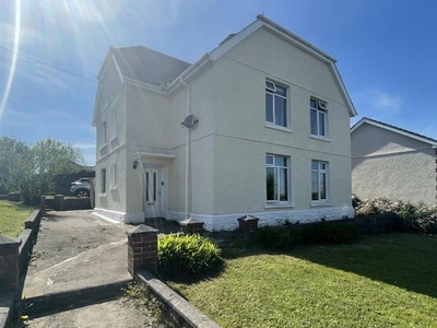 Detached house for sale in Waterloo Road, Penygroes, Llanelli SA14