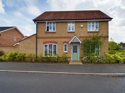 Detached house for sale in Weaver Grove, Shifnal, Shrophshire. TF11