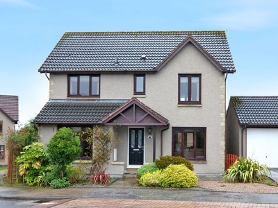 Detached house for sale in Wellside Road, Kingswells, Aberdeen AB15