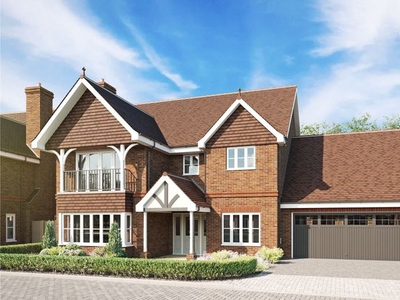 Detached house for sale in West Horsley, Surrey GU23
