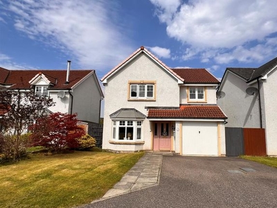 Detached house for sale in Westfield Way, Westhill, Inverness IV2