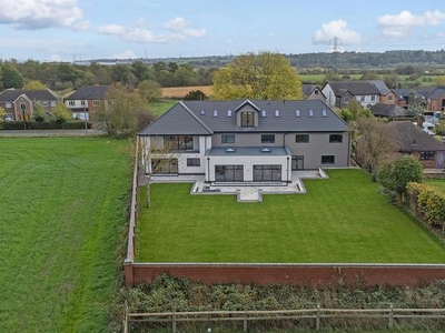 Detached house for sale in Weston-On-Trent, Derbyshire DE72
