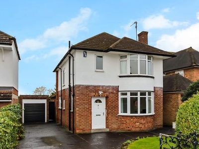 Detached house for sale in Whytewell Road, Wellingborough NN8