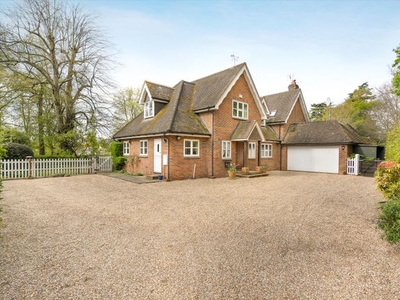 Detached house for sale in Wick Lane, Englefield Green, Egham, Surrey TW20