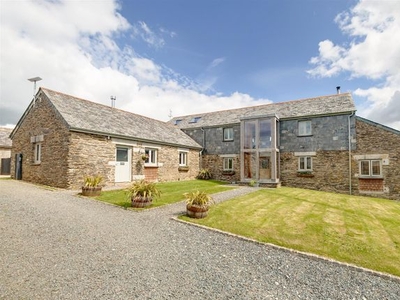 Detached house for sale in Widegates, Looe PL13