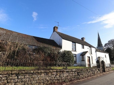 Detached house for sale in Willowmead, Trelleck, Monmouth NP25