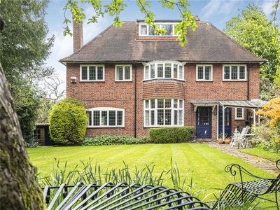 Detached house for sale in Wills Grove, London NW7