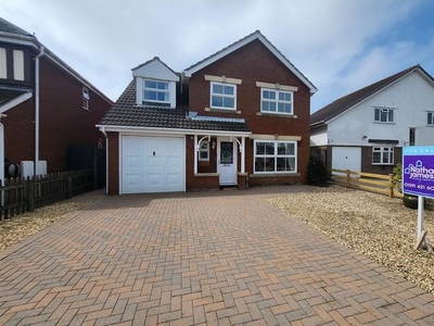 Detached house for sale in Windsor Close, Magor, Caldicot NP26