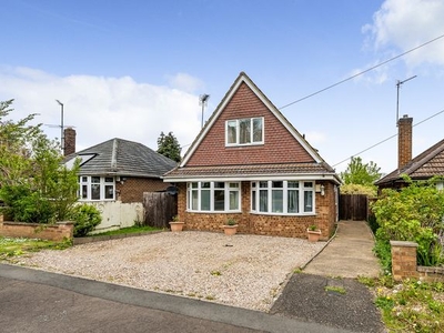 Detached house for sale in Woodland Avenue, Overstone Northampton NN6