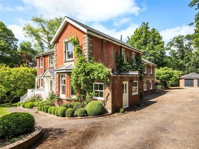 Detached house for sale in Woodside Road, Pembury, Tunbridge Wells, Kent TN2