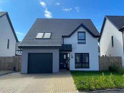 Detached house for sale in Yellowhammer Drive, Forres, Morayshire IV36