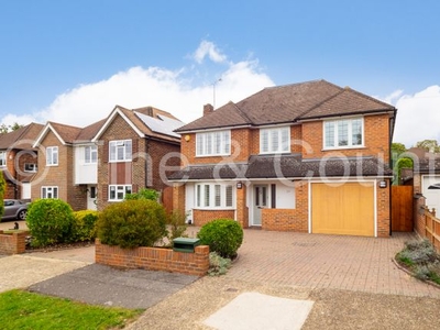 Detached house to rent in Abinger Avenue, Sutton, Surrey SM2