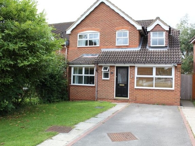 Detached house to rent in Bluebell Court, Healing, Grimsby DN41